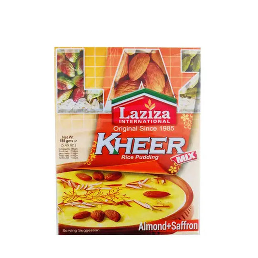 Laziza Kheer Mix Almond & Safron