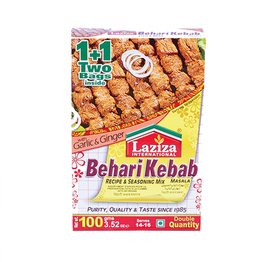 Laziza Behari Kebab