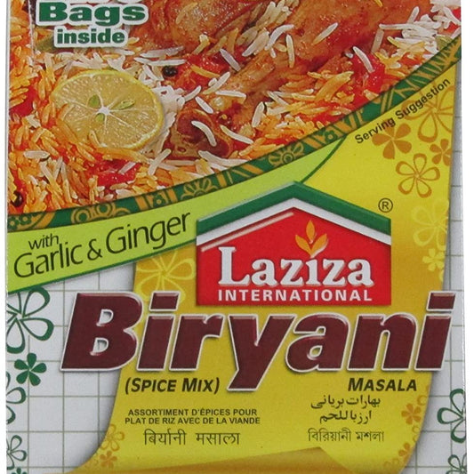Laziza Biryani Masala
