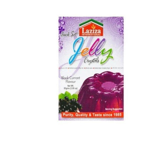 Laziza Black Currant Jelly