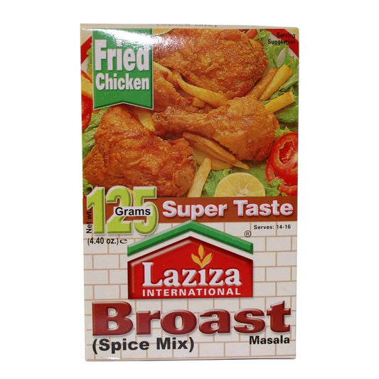 Laziza Broast Masala