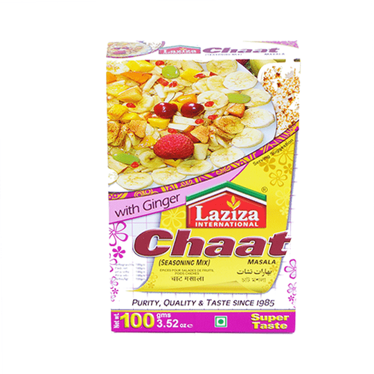 Laziza Chaat