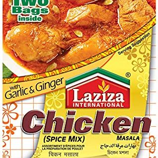 Laziza Chicken Masala