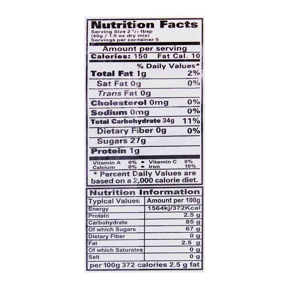 Laziza Falooda Rabdi Dessert Mix