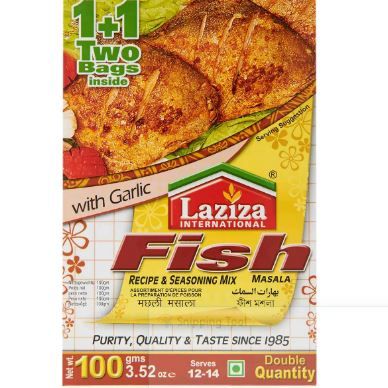 Laziza Fish Masala