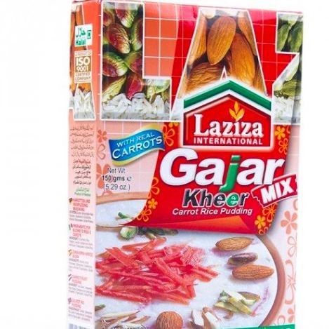 Laziza Gajar Kheer