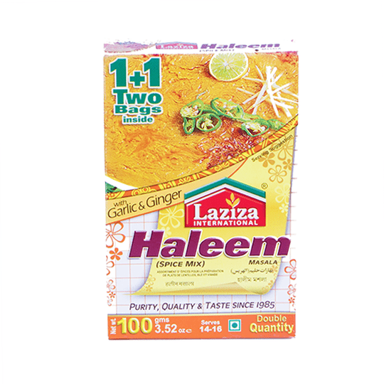 Laziza Haleem