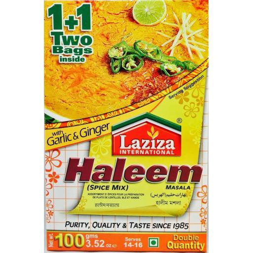 Laziza Haleem Masala