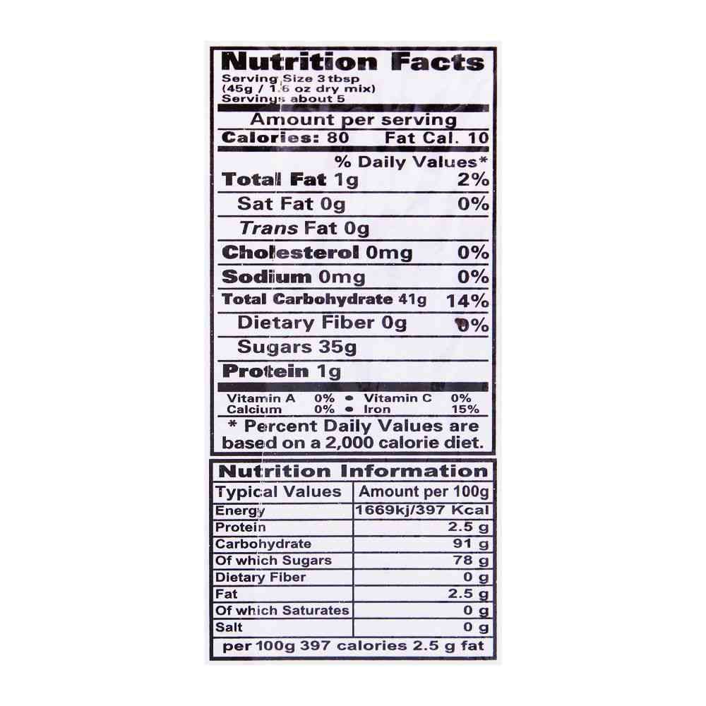 Laziza Jelly Falooda Drink & Dessert Mix