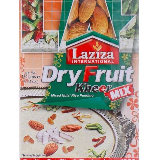 Laziza Kheer Mix Dry Fruit