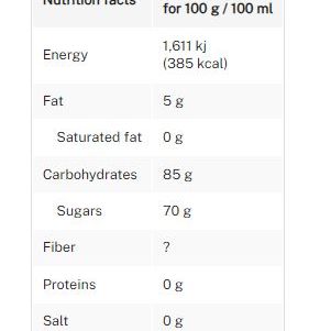 Laziza Kulfi Malai Dessert Mix