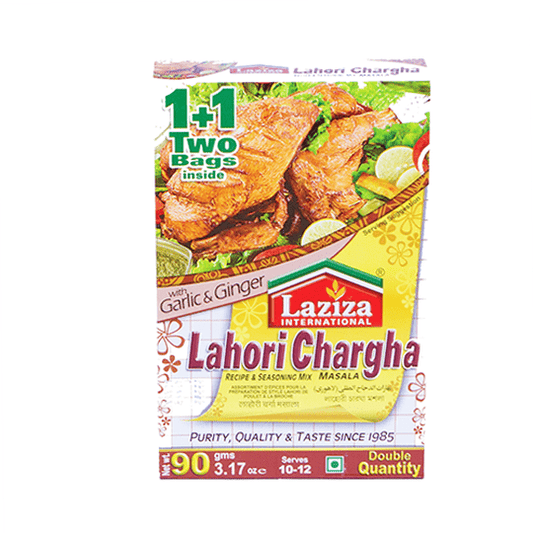 Laziza Lahori Chargha