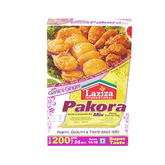 Laziza Pakora