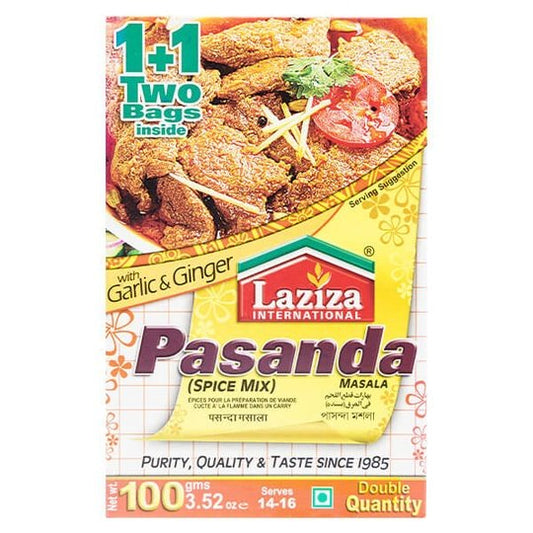 Laziza Pasanada (Spice Mix)