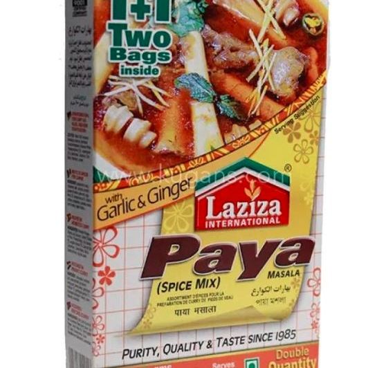 Laziza Paya Masala
