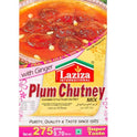 Laziza Plum Chutney Mix