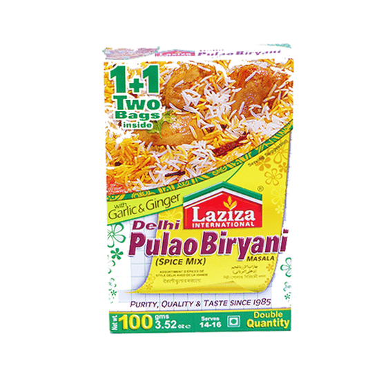 Laziza Pulao Biryani