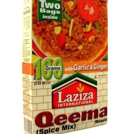 Laziza Qeema Masala