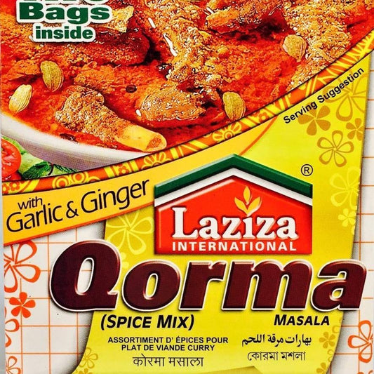Laziza Qorma Masala