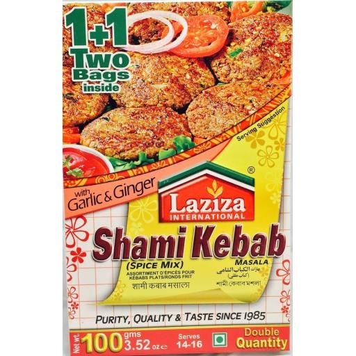 Laziza Shami Kebab Masala