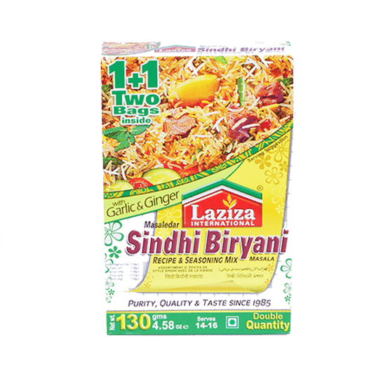 Laziza Sindhi Biryani