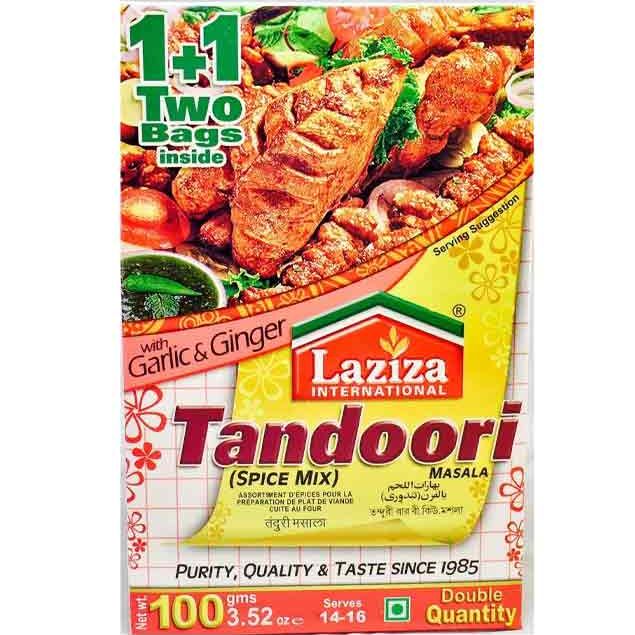 Laziza Tandoori/BBQ Masala