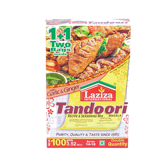 Laziza Tandoori