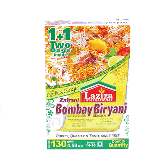 Laziza Bombay Biryani