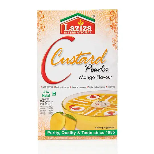 Laziza Custard Powder Mango