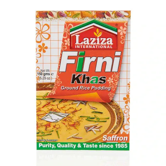 Laziza Firni Khas Kewra