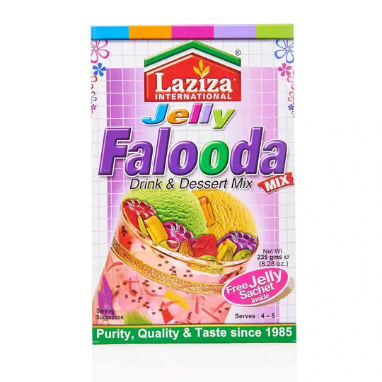 Laziza Jelly Falooda Mix