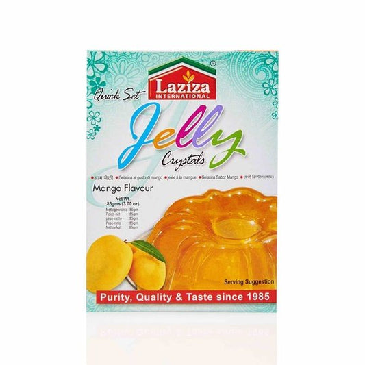 Laziza Jelly Crystal Mango