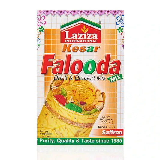 Laziza Kesar Falooda Mix