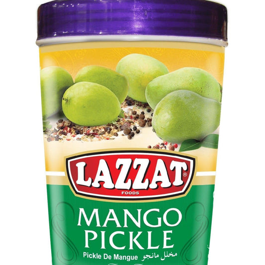 Lazzat Mango Pickle