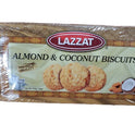 Lazzat Almond & Coconut Biscuits