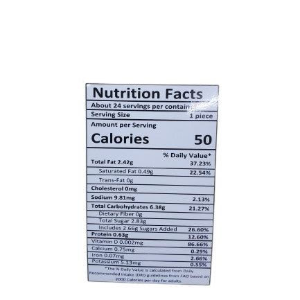 Lazzat Almond & Coconut Biscuits