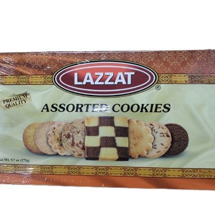 Lazzat Assorted Biscuits