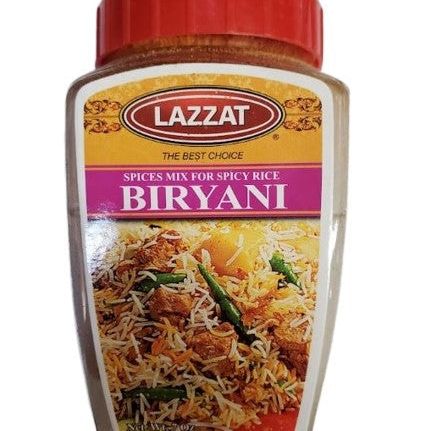 Lazzat Biryani Masala