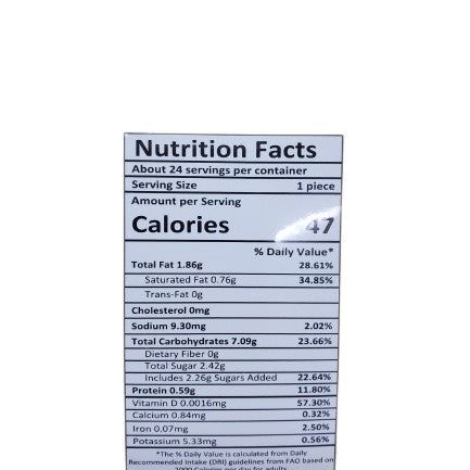 Lazzat Checker Biscuits