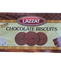 Lazzat Chocolate Biscuits