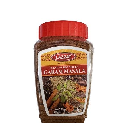 Lazzat Garam Masala
