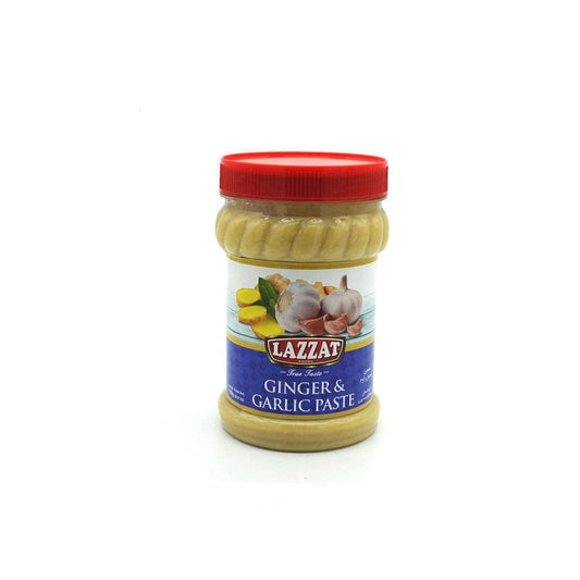 Lazzat Ginger & Garlic Paste