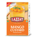 Lazzat Mango Custard Powder