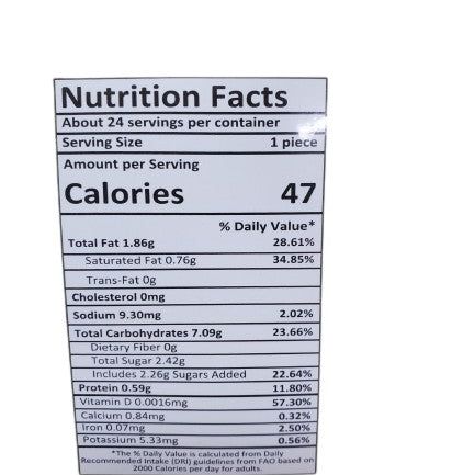 Lazzat Pistachio Biscuits