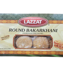 Lazzat Round Bakarkhani
