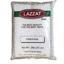 Lazzat Sabudana
