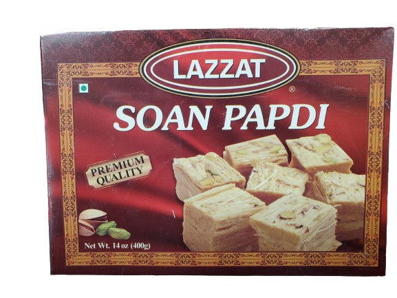 Lazzat Soan Papdi