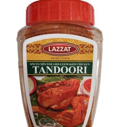 Lazzat Tandoori
