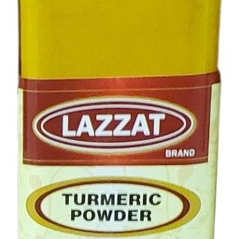 Lazzat Turmeric Powder