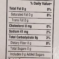 Lazzat Vanilla Custard Powder